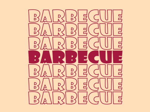 Barbecue Svg Cut File: A Versatile Tool for Creative Projects