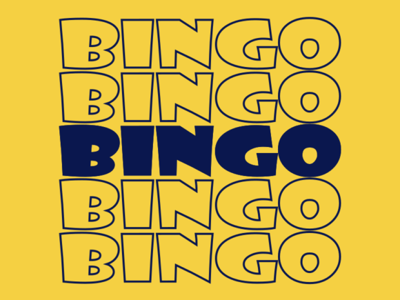 Bingo SVG Cut File: Precision, Versatility, and Scalability for Modern Makers