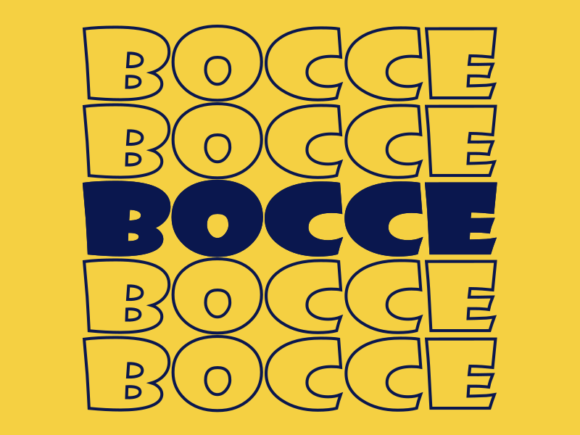 Bocce SVG Cut File: Precision, Flexibility, and Endless Creative Possibilities