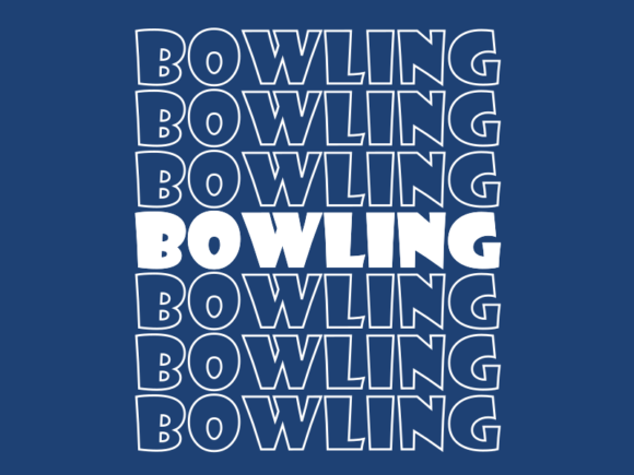 Bowling Svg Cut File: Scalable, Versatile, and Ready for Your Next Craft Project