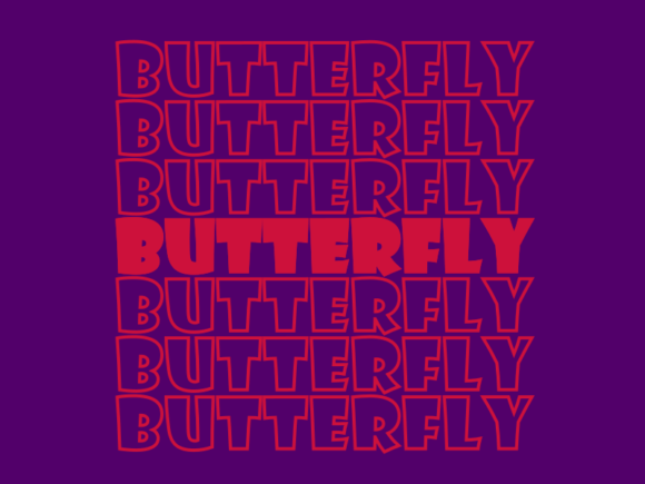 Butterfly Svg Cut File