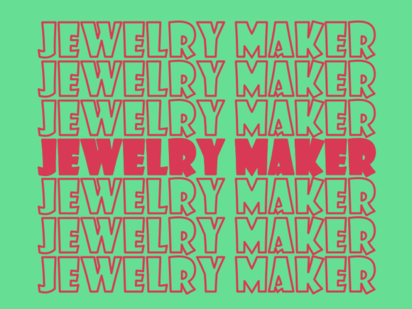 Jewelry Maker SVG Cut File: Precision, Versatility, and Creative Scalability for Modern Makers