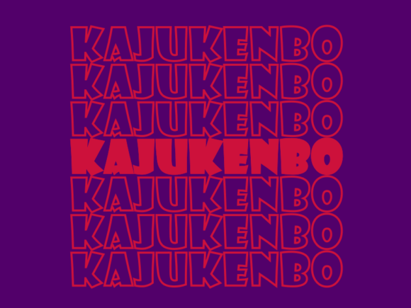 Kajukenbo SVG Cut File