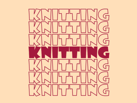 Knitting SVG Cut File: Precision, Versatility, and Smart Crafting Choices