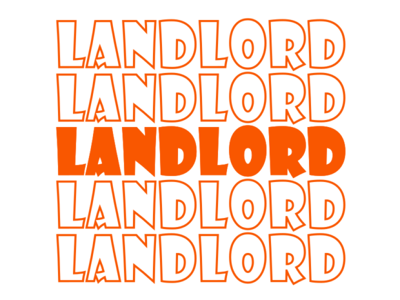 Landlord SVG Cut File: A Practical, Scalable Asset for Creative Professionals