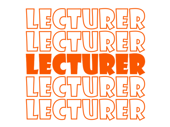 Lecturer SVG Cut File: Precision, Flexibility, and Creative Control in One Vector Download