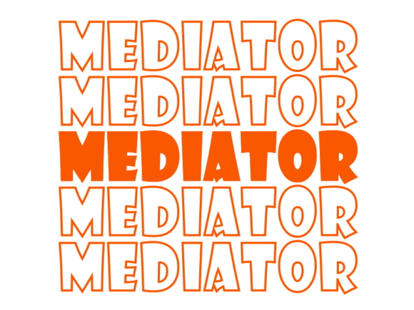 Mediator SVG Cut File: Precision, Flexibility, and Creative Freedom for Crafters and Designers