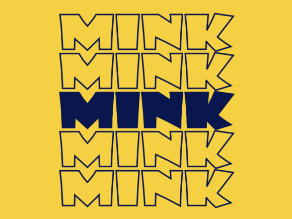 Mink SVG Cut File: Precision, Flexibility, and Creative Freedom for Crafters and Designers