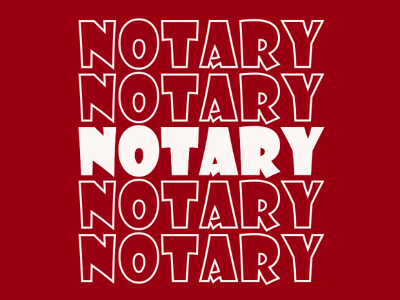 Notary SVG Cut File: Precision, Flexibility, and Real-World Craft Power