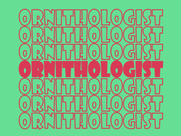 Ornithologist SVG Cut File: Precision, Versatility, and Creative Freedom in Every Feather