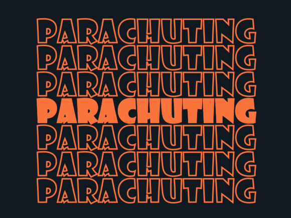 Parachuting SVG Cut File: A Versatile, Scalable Tool for Crafters and Designers