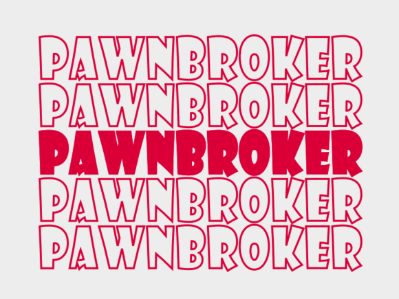Pawnbroker SVG Cut File: A Practical Guide for Crafters and Designers
