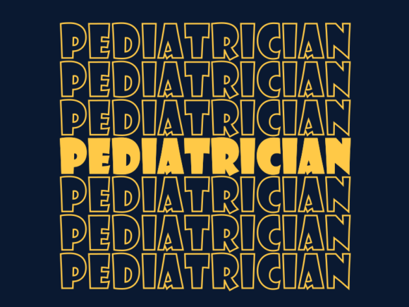 Pediatrician SVG Cut File: Precision, Versatility, and Creative Freedom for Health-Focused Design