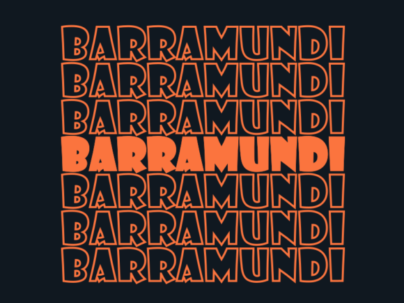 Understanding Barramundi Svg Cut File: A Versatile Tool for Creative Projects
